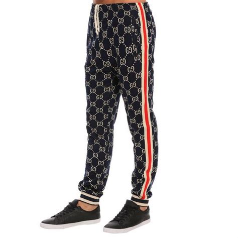 gucci pants mens|flannels outlet Gucci.